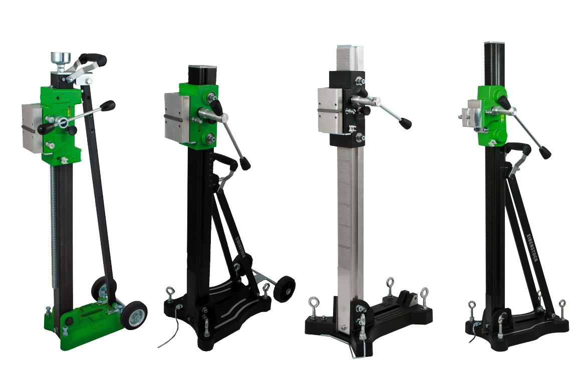 DIAMOND WET CORE DRILL RIGS