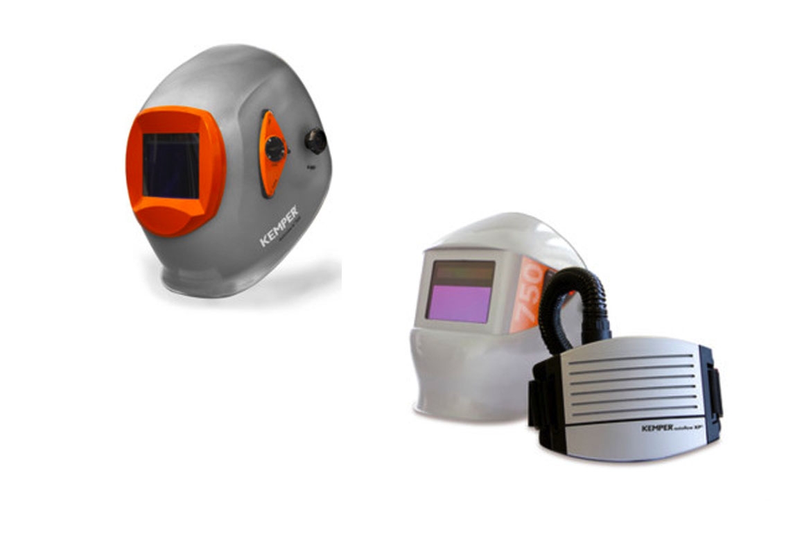 PROTECTIVE WELDING EQUIPMENT AND WELDING HELMETS