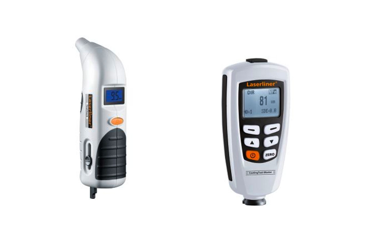 DIGITAL MEASUREMENT DEVICES