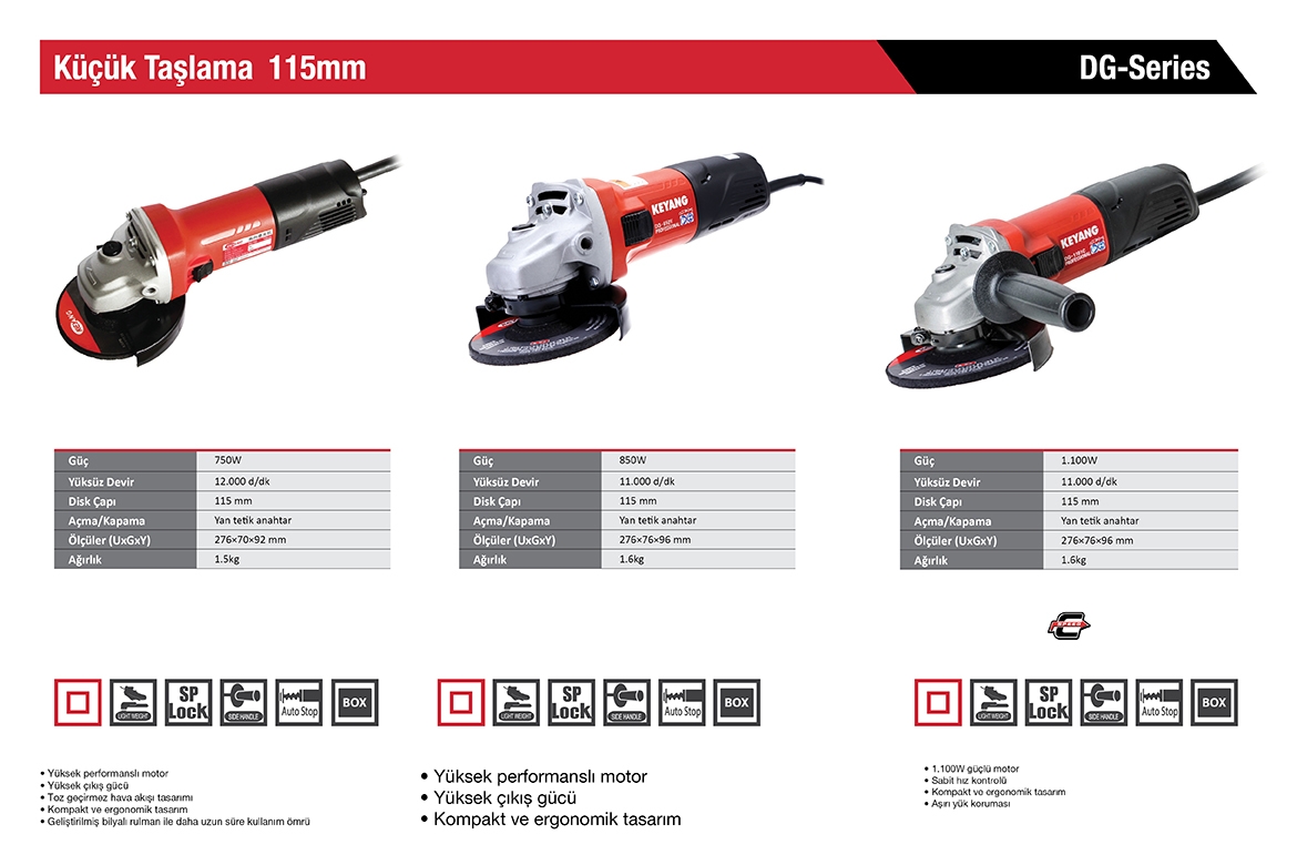 RANDOM ORBIT SANDER